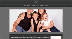 Desktop Screenshot of lmrphotography.com.au